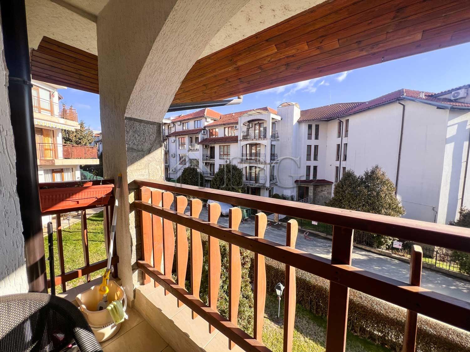 2-Bedroom Apartment with Sea View Malkata Vodenitsa, Sveti Vlas — photo 15 of 25