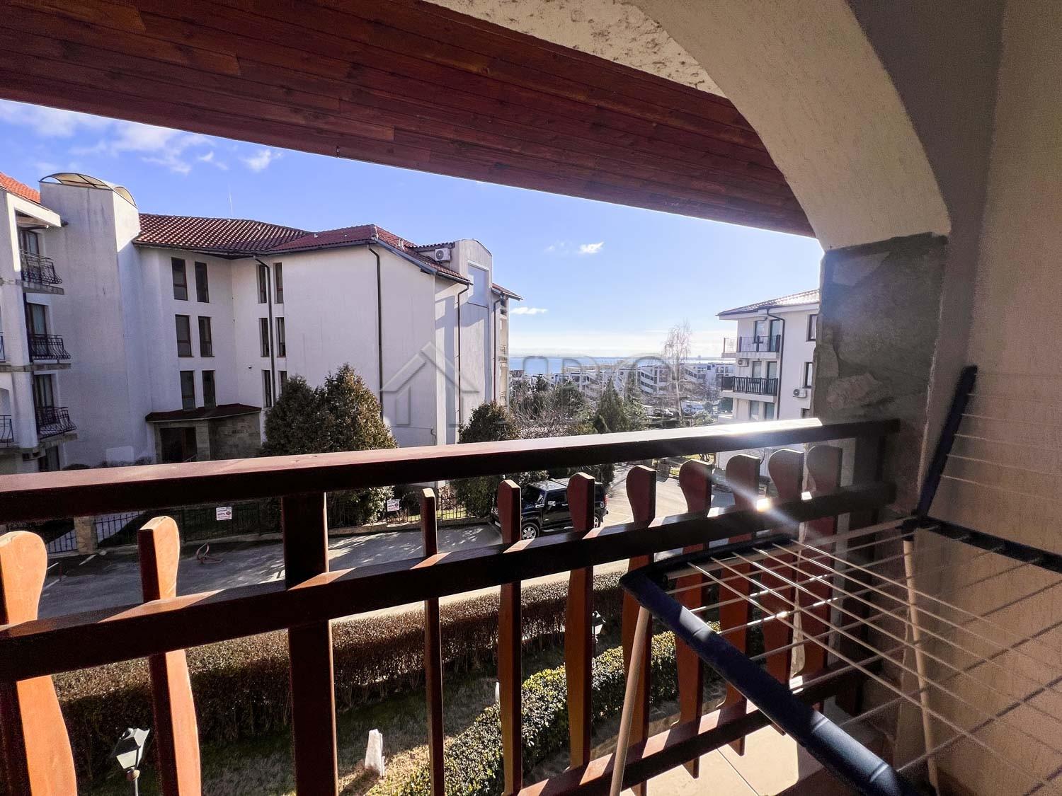 2-Bedroom Apartment with Sea View Malkata Vodenitsa, Sveti Vlas — photo 2
