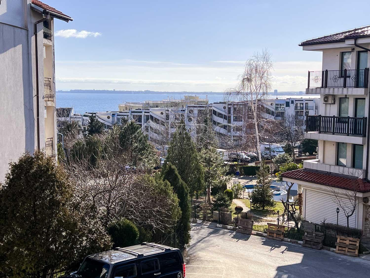 2-Bedroom Apartment with Sea View Malkata Vodenitsa, Sveti Vlas — photo 3
