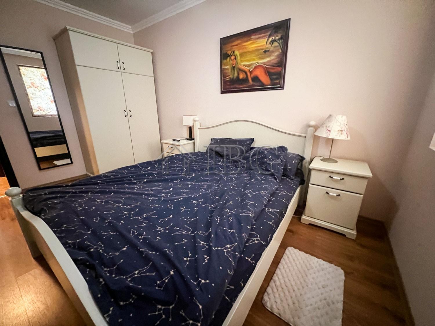 2-Bedroom Apartment with Sea View Malkata Vodenitsa, Sveti Vlas — photo 24 of 25