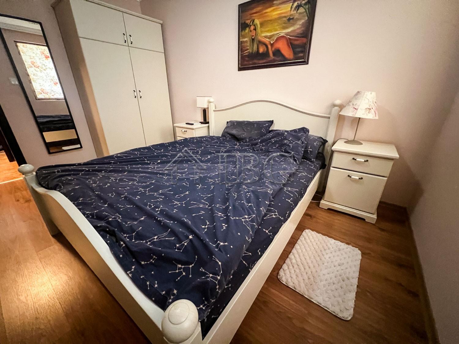 2-Bedroom Apartment with Sea View Malkata Vodenitsa, Sveti Vlas — photo 25 of 25