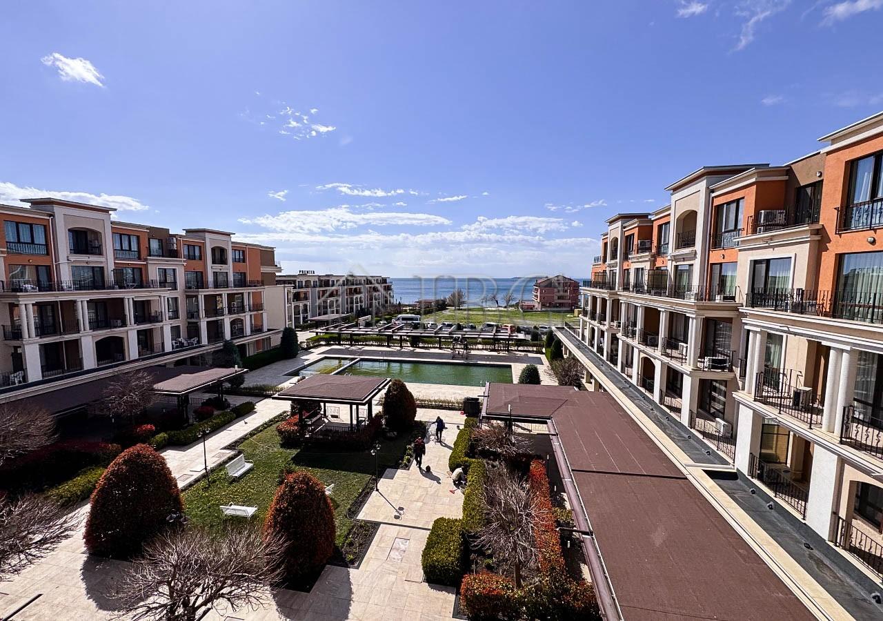 Spacious Studio with Pool & Sea View Premier Fort Beach, Sveti Vlas — photo 8 of 25
