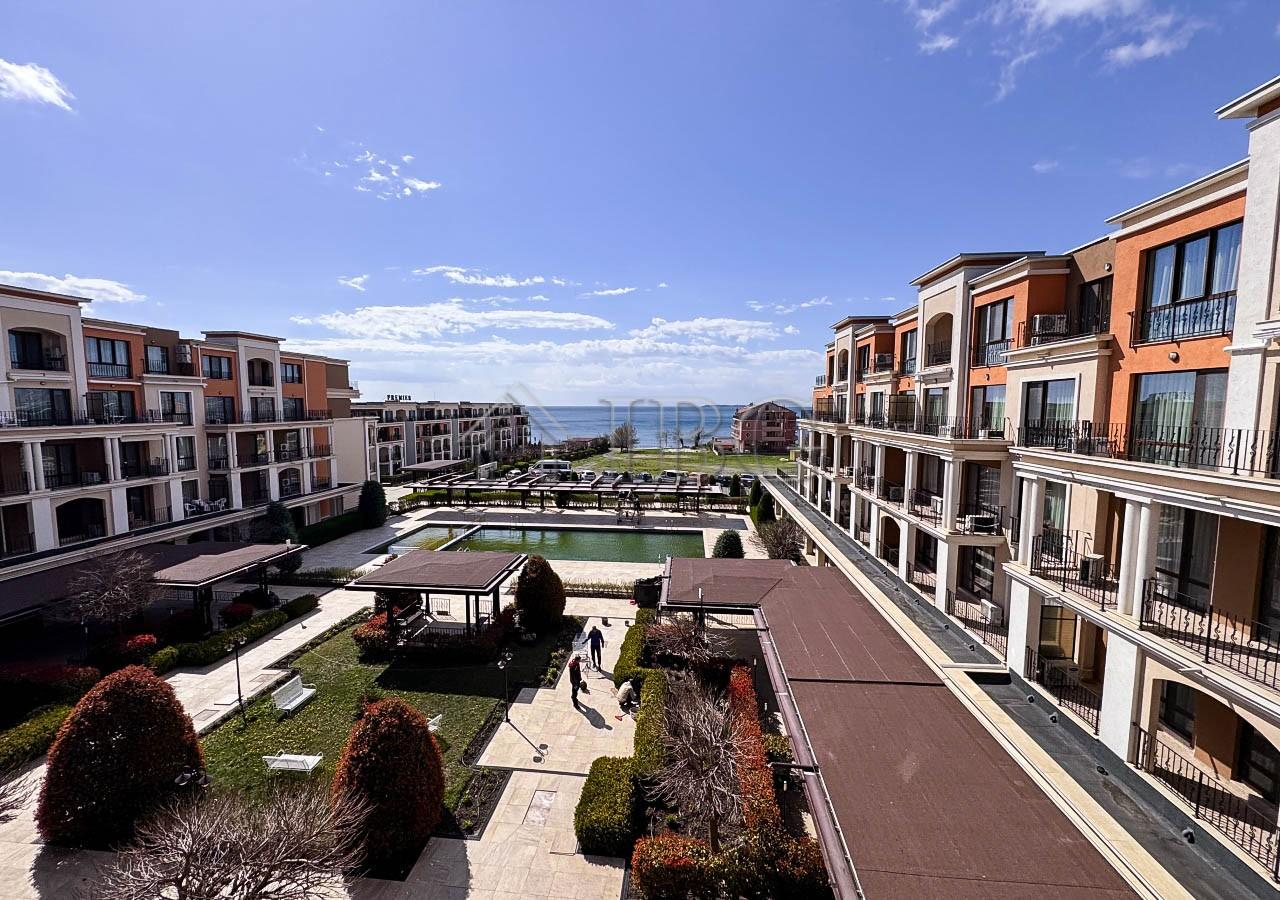Spacious Studio with Pool & Sea View Premier Fort Beach, Sveti Vlas — photo 11 of 25