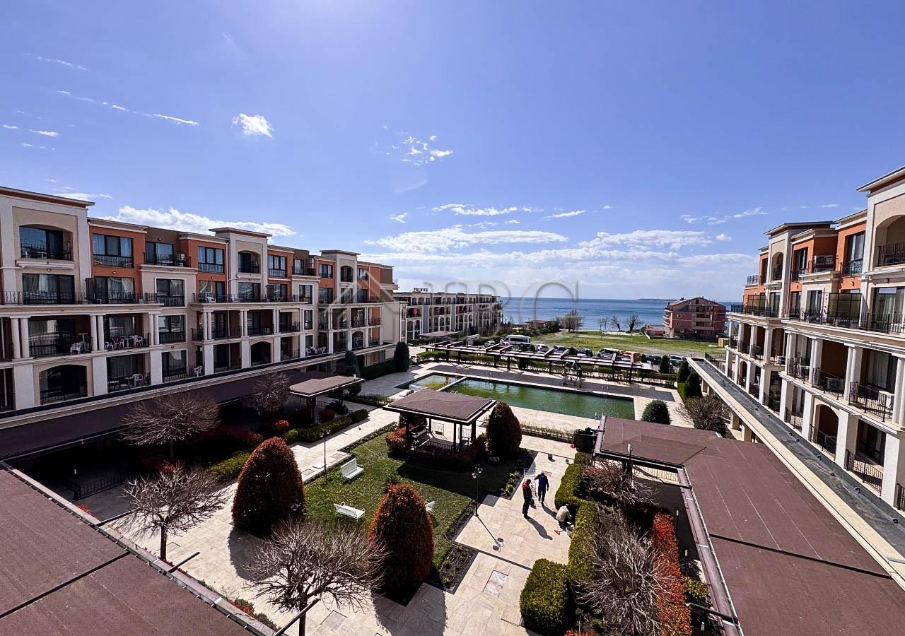 Spacious Studio with Pool & Sea View Premier Fort Beach, Sveti Vlas — photo 6