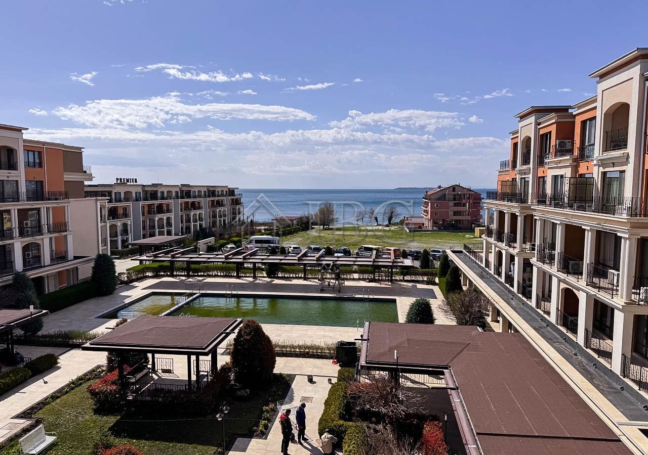 Spacious Studio with Pool & Sea View Premier Fort Beach, Sveti Vlas — photo 5