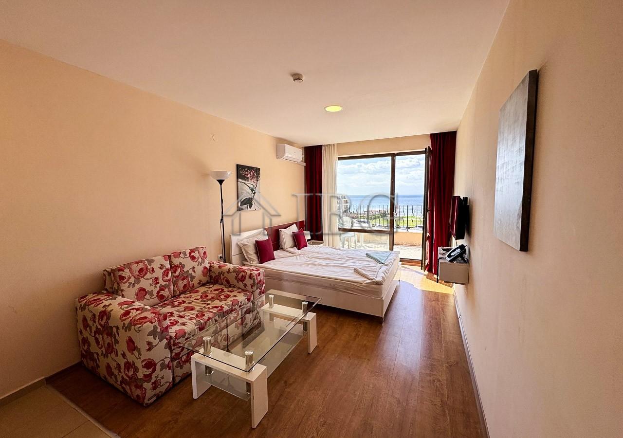 Spacious Studio with Pool & Sea View Premier Fort Beach, Sveti Vlas — photo 2