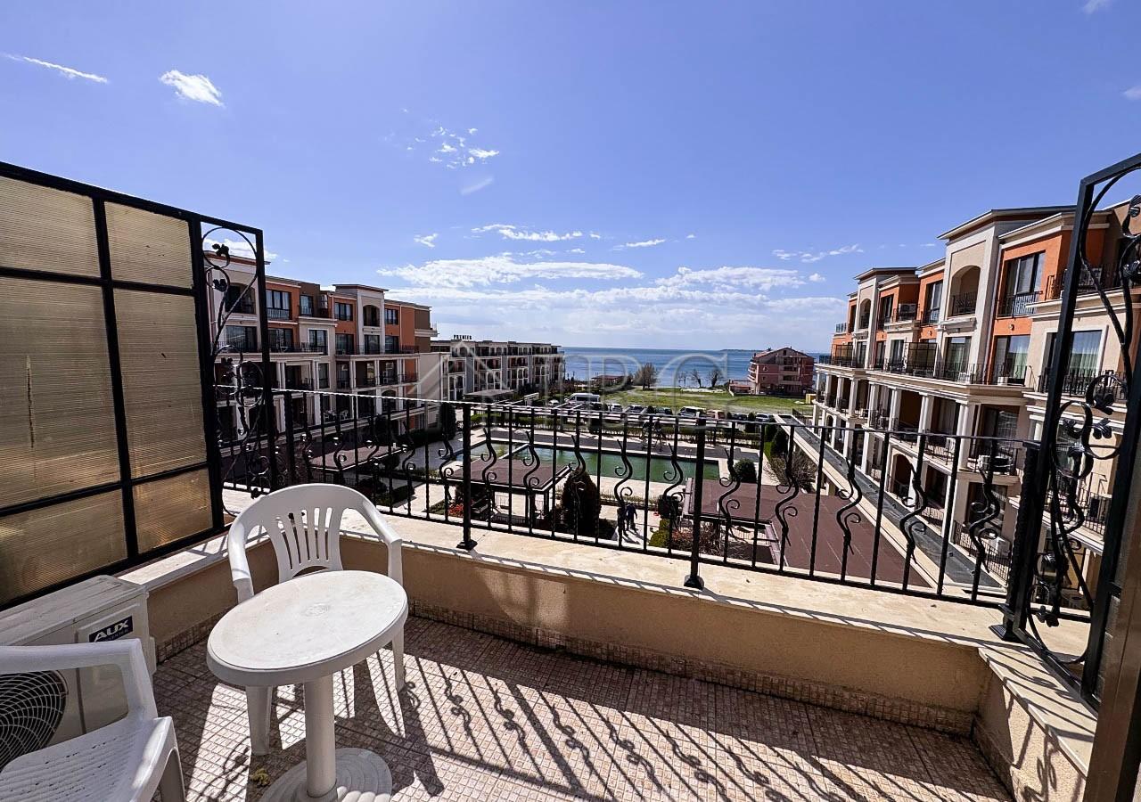 Spacious Studio with Pool & Sea View Premier Fort Beach, Sveti Vlas — photo 4