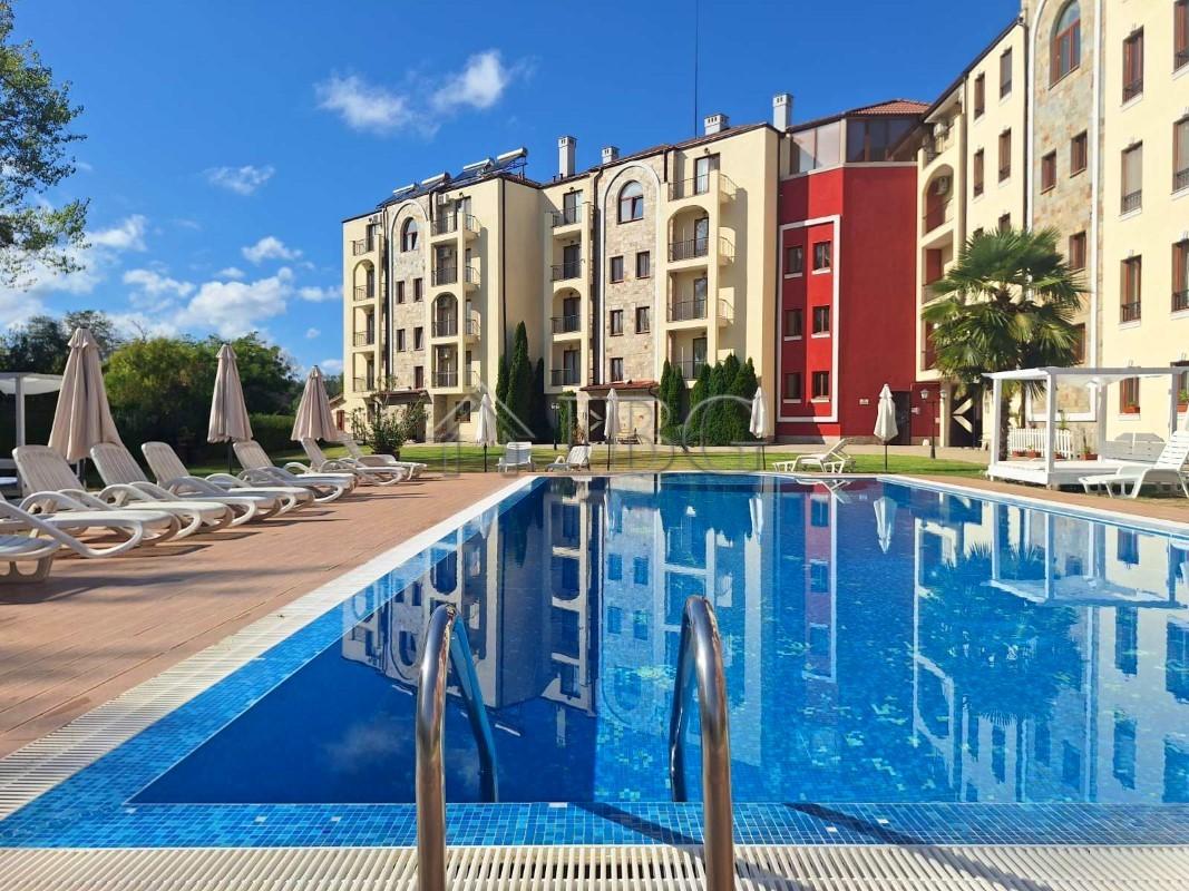 New Super Price! 1-Bedroom Apartment Primea Beach Residence, Tsarevo — photo 2