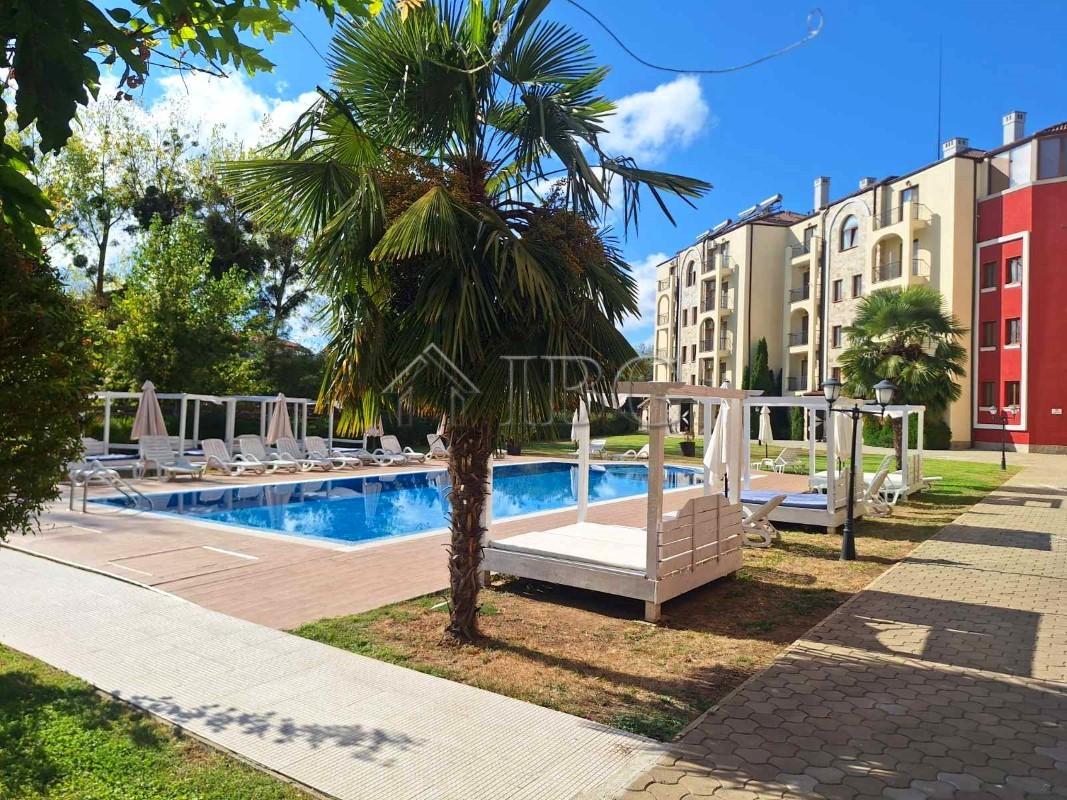 New Super Price! 1-Bedroom Apartment Primea Beach Residence, Tsarevo — photo 15 of 15