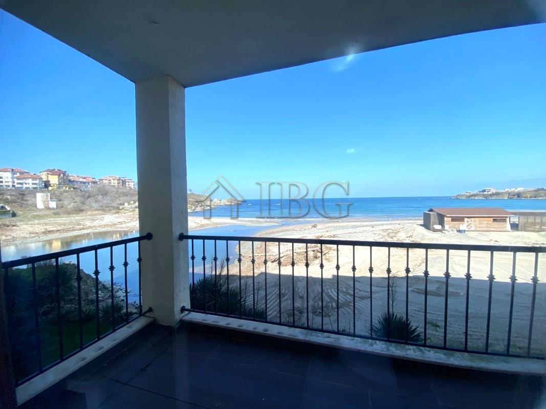 New Super Price! 1-Bedroom Apartment Primea Beach Residence, Tsarevo — Tsarevo
