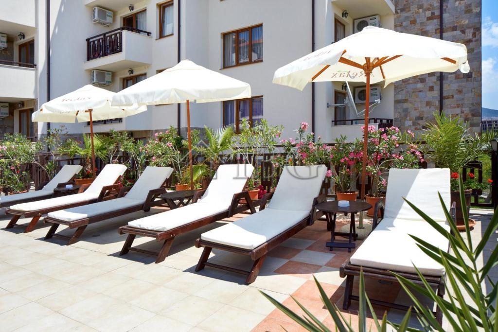 Spacious Studio Apartment Relax Complex, Sveti Vlas — photo 18 of 25