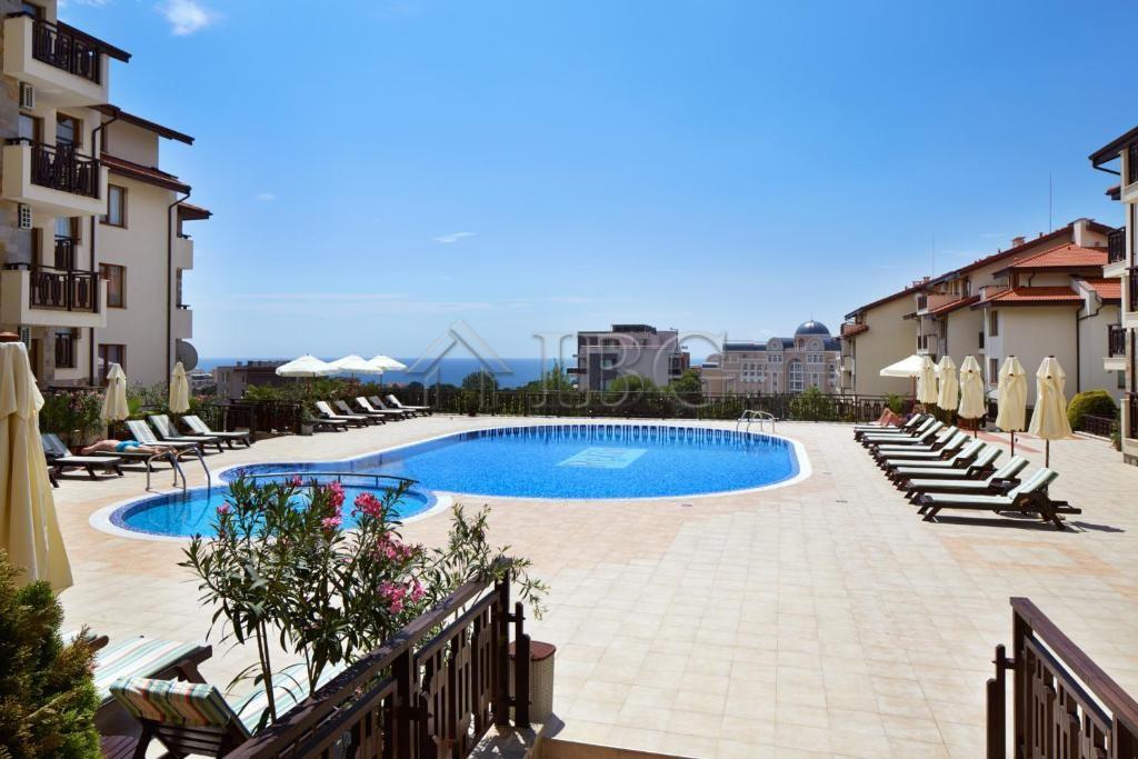 Spacious Studio Apartment Relax Complex, Sveti Vlas — photo 19 of 25