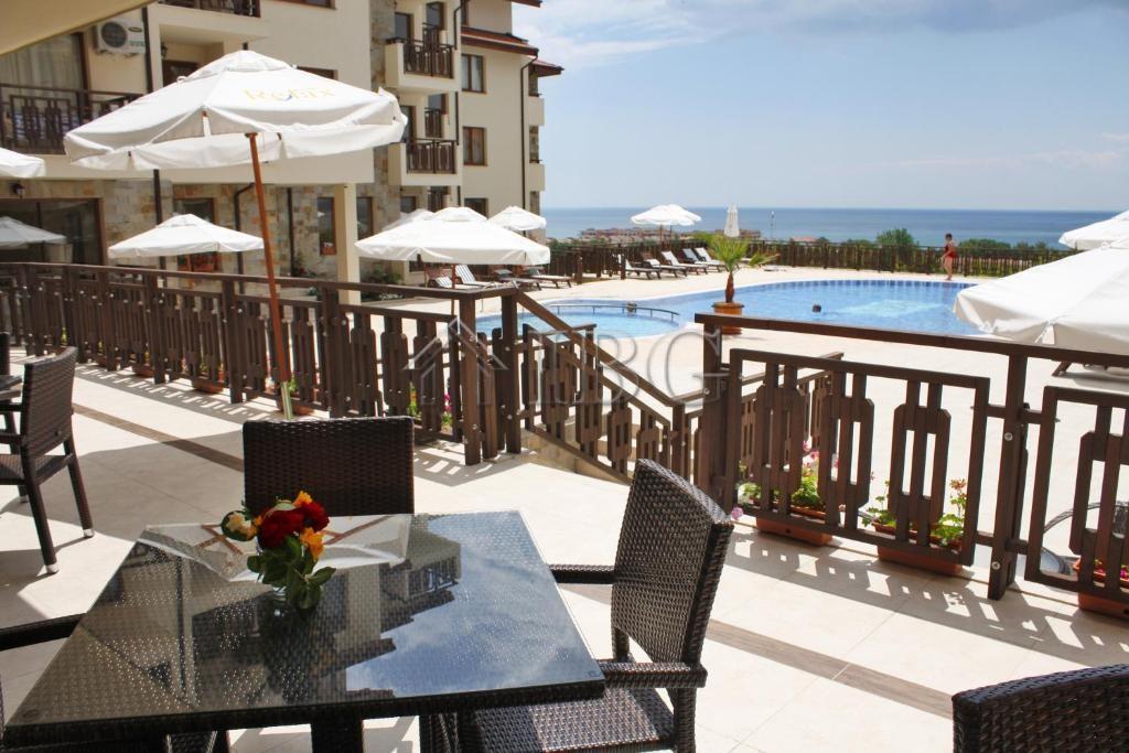 Spacious Studio Apartment Relax Complex, Sveti Vlas — photo 17 of 25