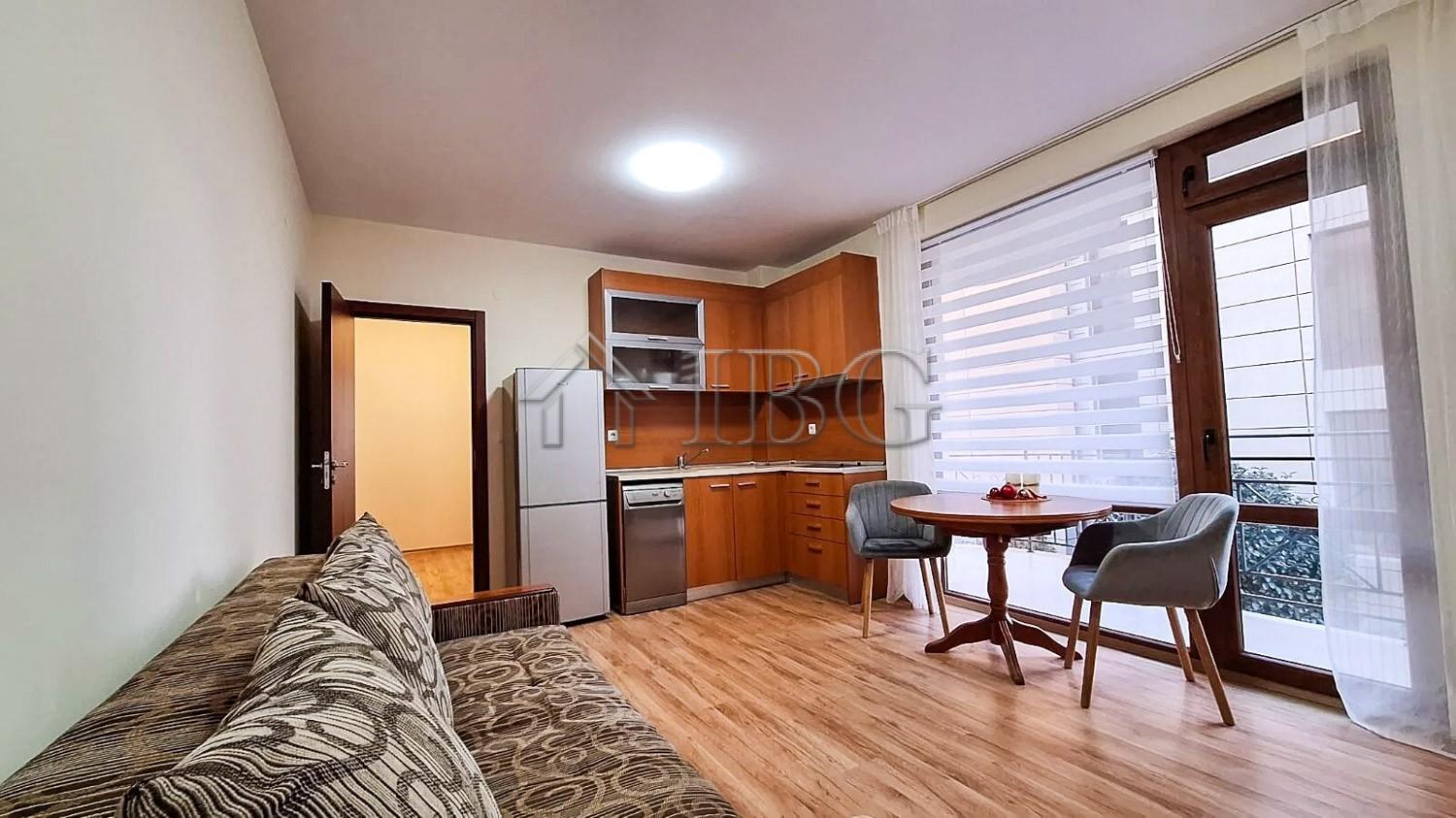 Spacious 1-Bedroom Apartment with Sea View Siana 4 Complex - 250 m from the Beach — photo 4