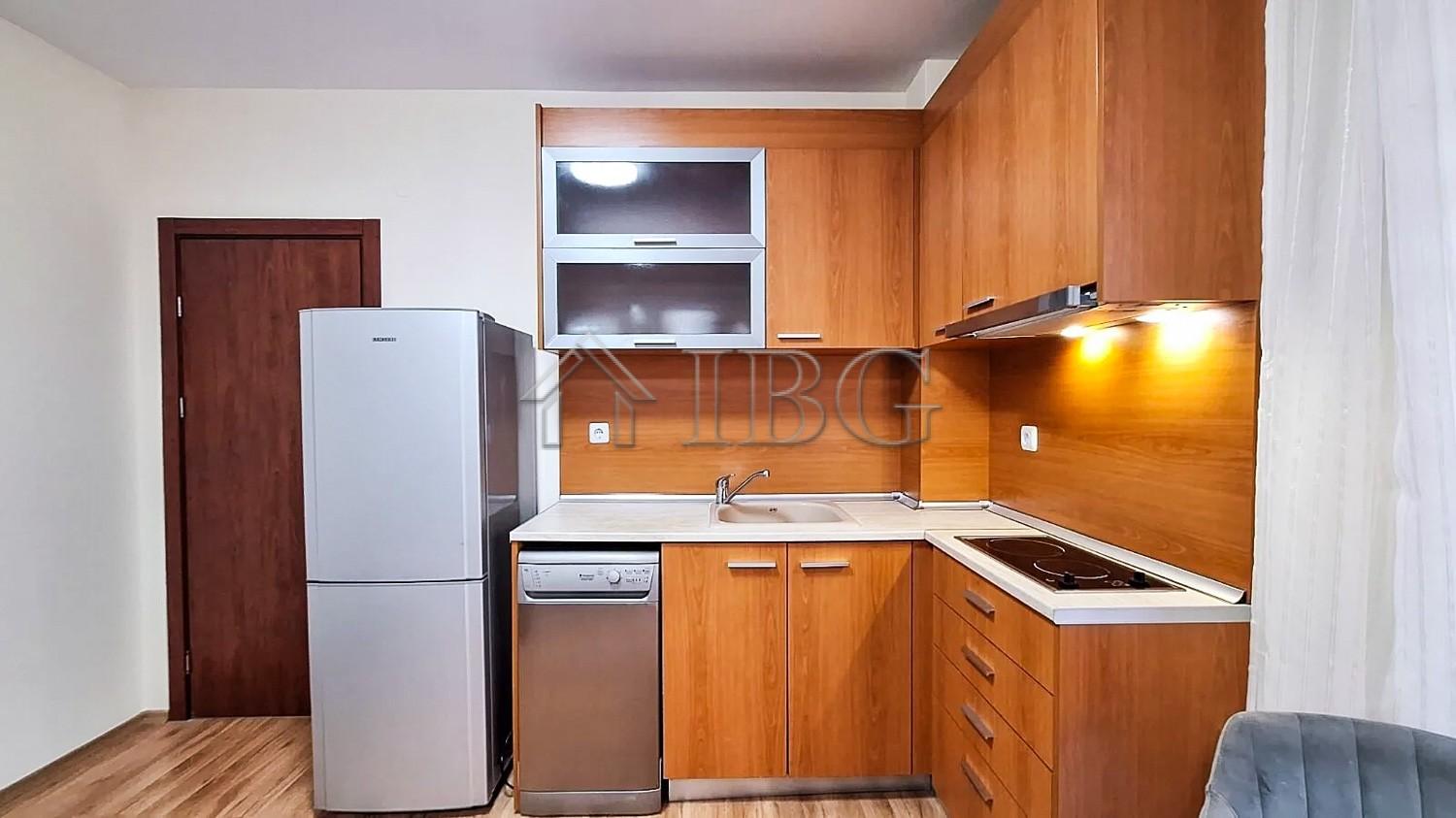 Spacious 1-Bedroom Apartment with Sea View Siana 4 Complex - 250 m from the Beach — photo 6