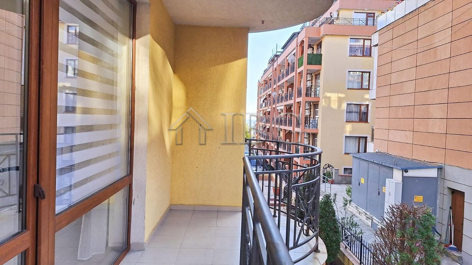 Spacious 1-Bedroom Apartment with Sea View Siana 4 Complex - 250 m from the Beach — photo 3