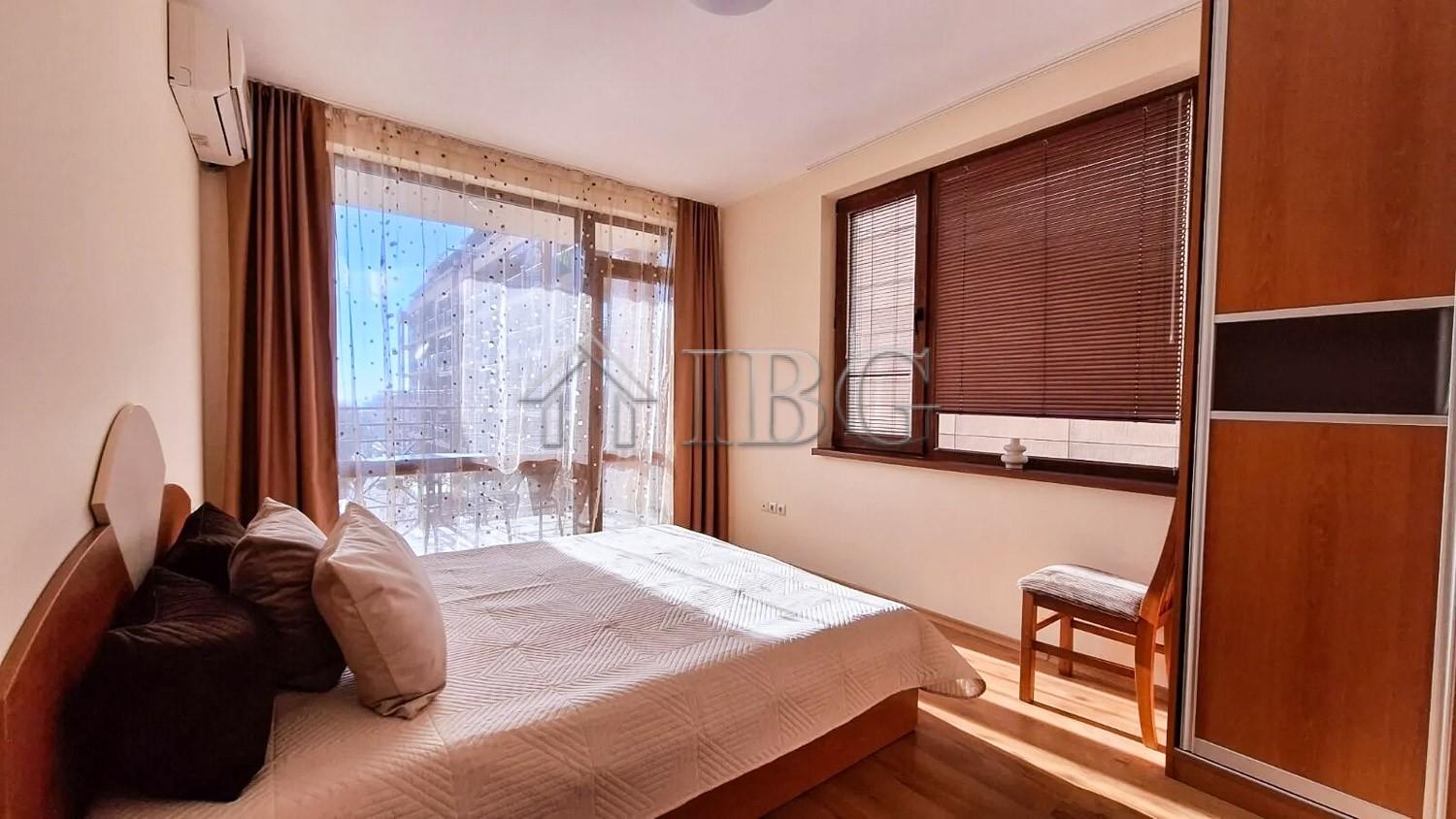 Spacious 1-Bedroom Apartment with Sea View Siana 4 Complex - 250 m from the Beach — photo 7 of 14