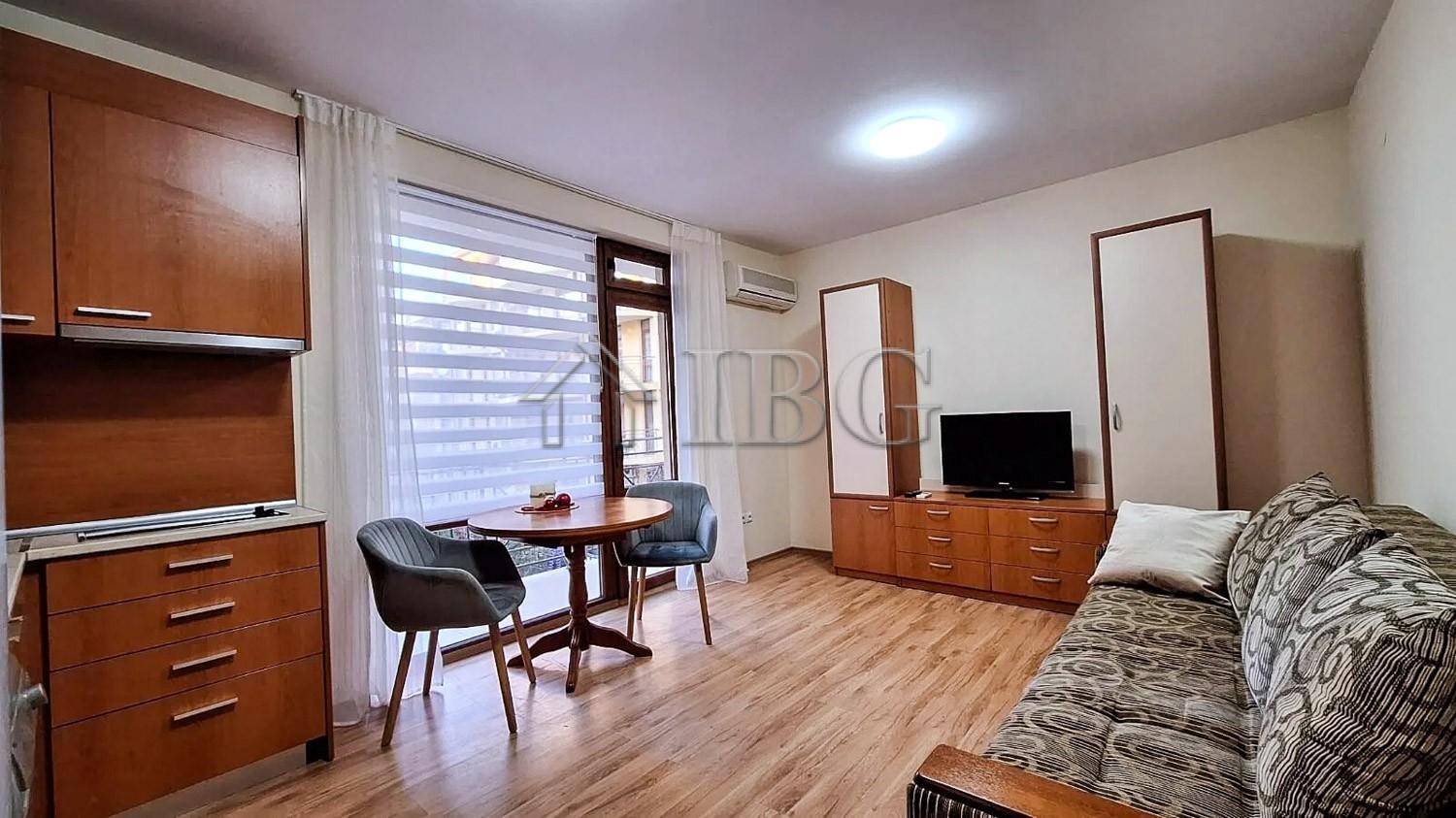 Spacious 1-Bedroom Apartment with Sea View Siana 4 Complex - 250 m from the Beach — photo 2