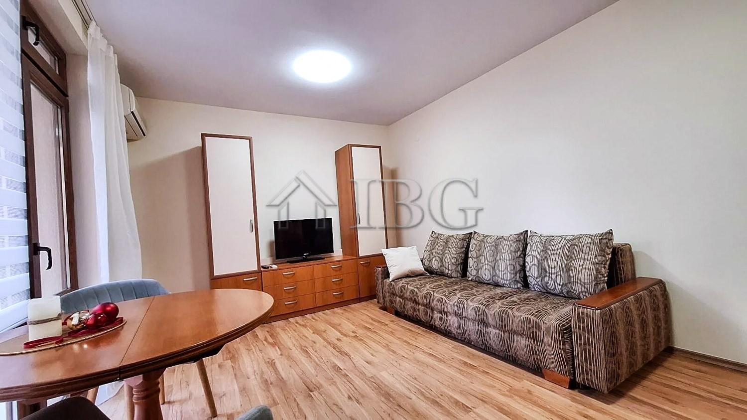Spacious 1-Bedroom Apartment with Sea View Siana 4 Complex - 250 m from the Beach — photo 5