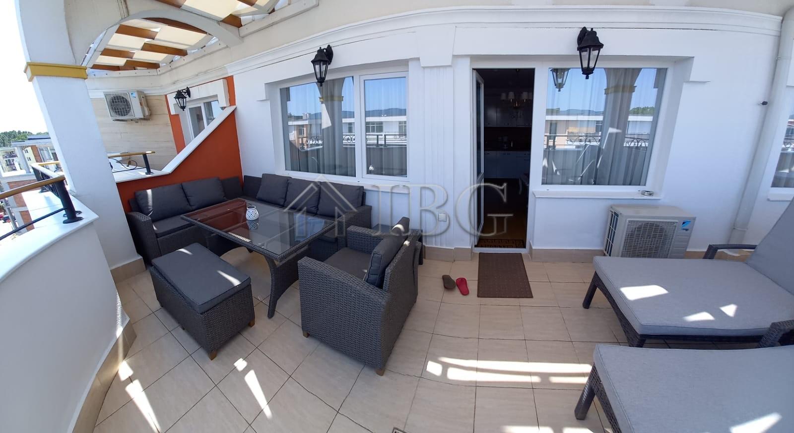✨ For Sale: Bright 2+1 Apartment with big Balcony in the Luxury Sweet Homes 6 Complex, Sunny Beach ✨ — photo 2