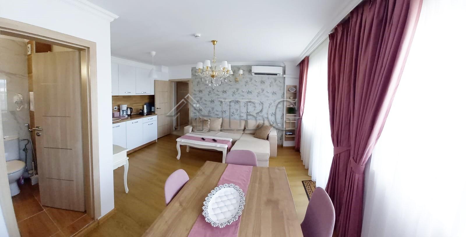 ✨ For Sale: Bright 2+1 Apartment with big Balcony in the Luxury Sweet Homes 6 Complex, Sunny Beach ✨ — photo 3