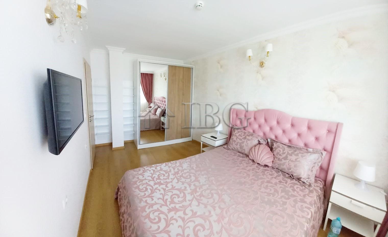✨ For Sale: Bright 2+1 Apartment with big Balcony in the Luxury Sweet Homes 6 Complex, Sunny Beach ✨ — photo 8 of 25