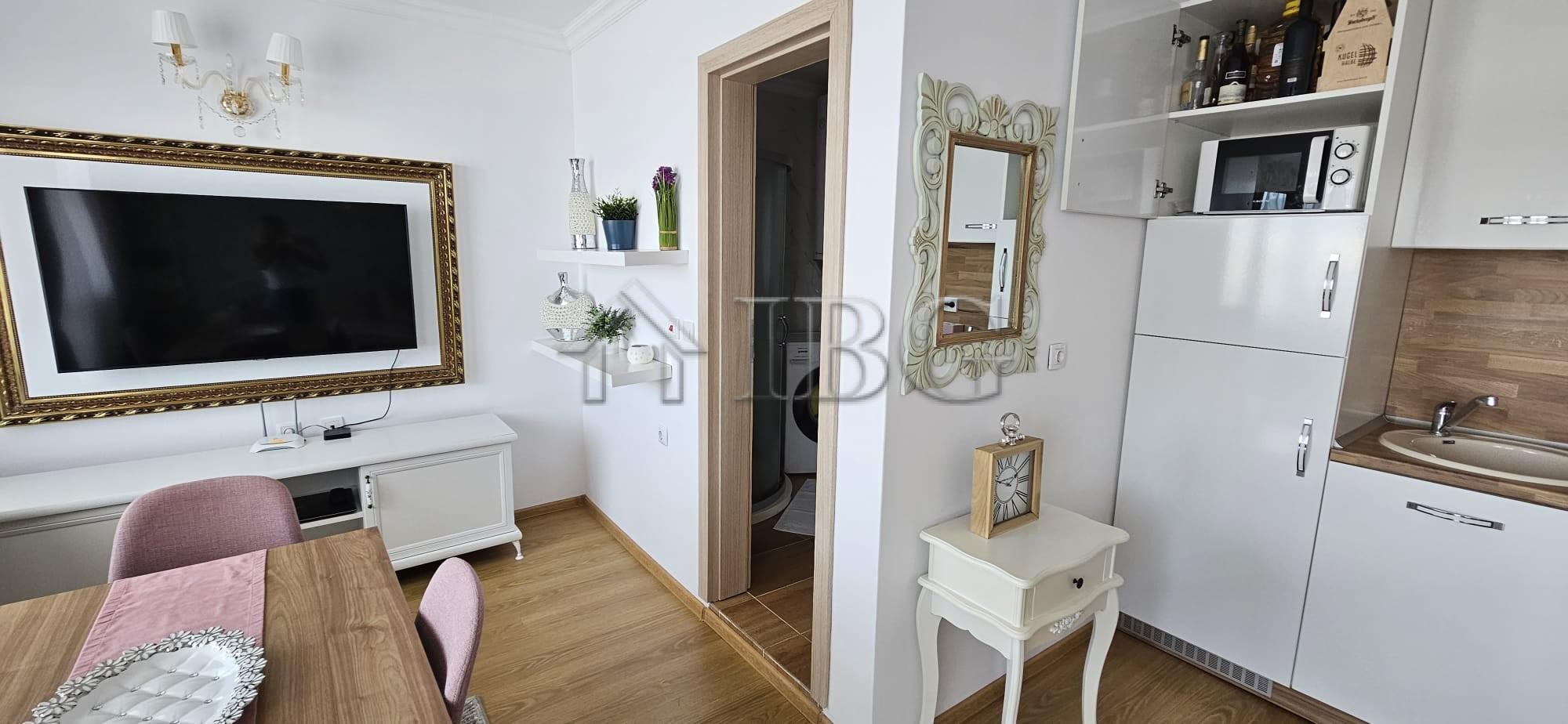 ✨ For Sale: Bright 2+1 Apartment with big Balcony in the Luxury Sweet Homes 6 Complex, Sunny Beach ✨ — photo 16 of 25