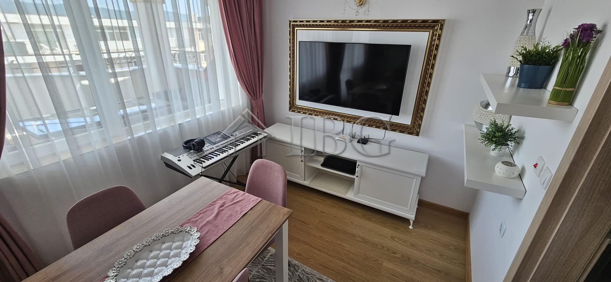 ✨ For Sale: Bright 2+1 Apartment with big Balcony in the Luxury Sweet Homes 6 Complex, Sunny Beach ✨ — photo 10 of 25