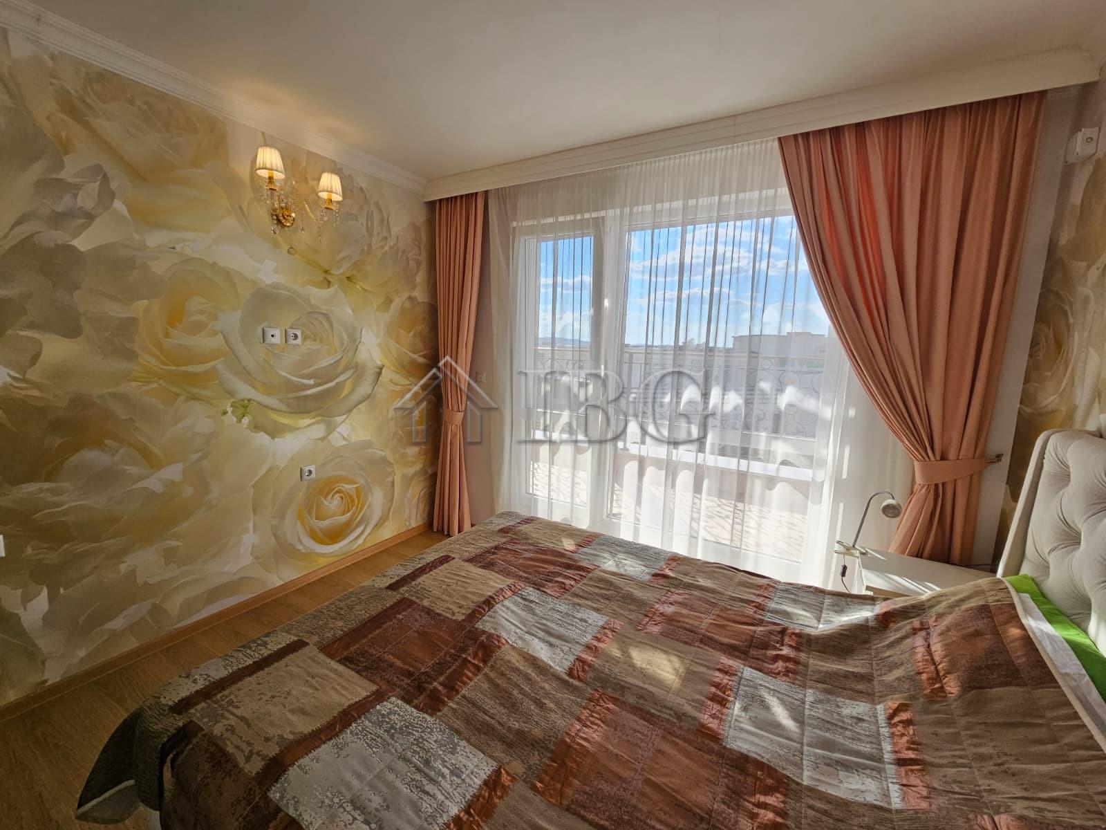 Top floor One-bedroom apartment in Sweet Homes 7, Sunny Beach — photo 12 of 21