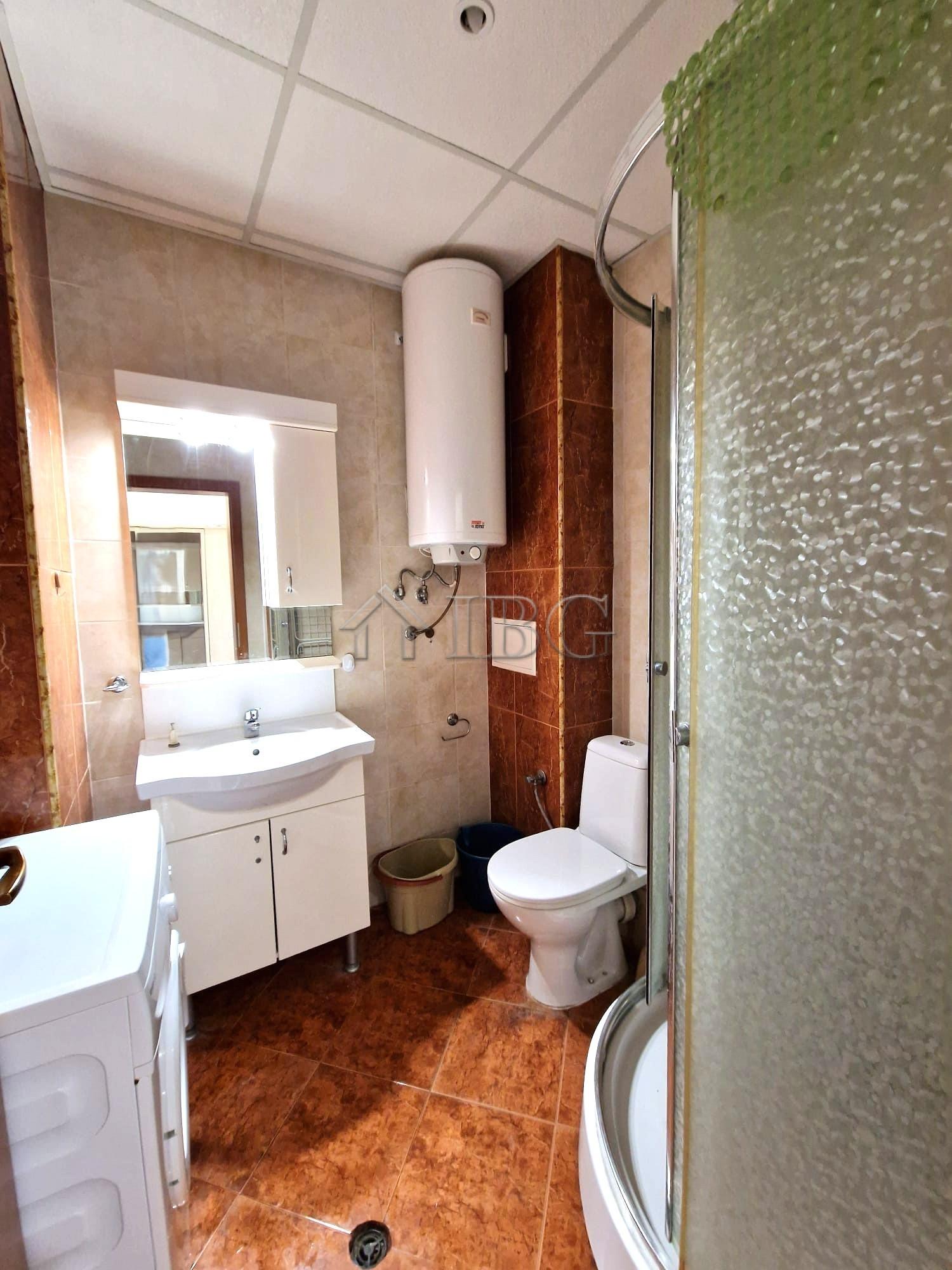 Studio with balcony - Pool and Park Views in Holiday Fort Noks, Sunny Beach — photo 10 of 12