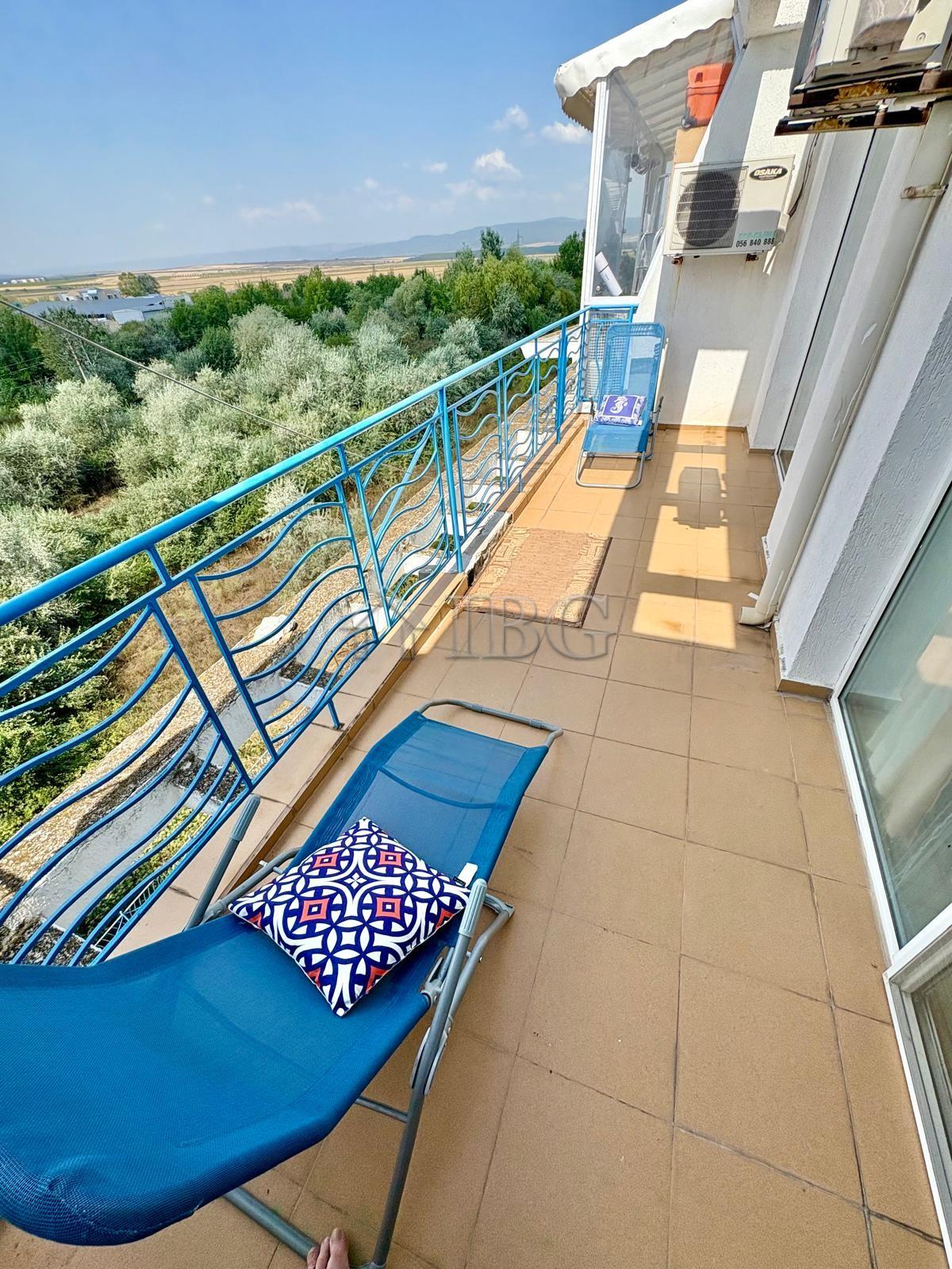 Spacious 2-Bedroom Maisonette Sunny Day 3, Sunny Beach — photo 23 of 25