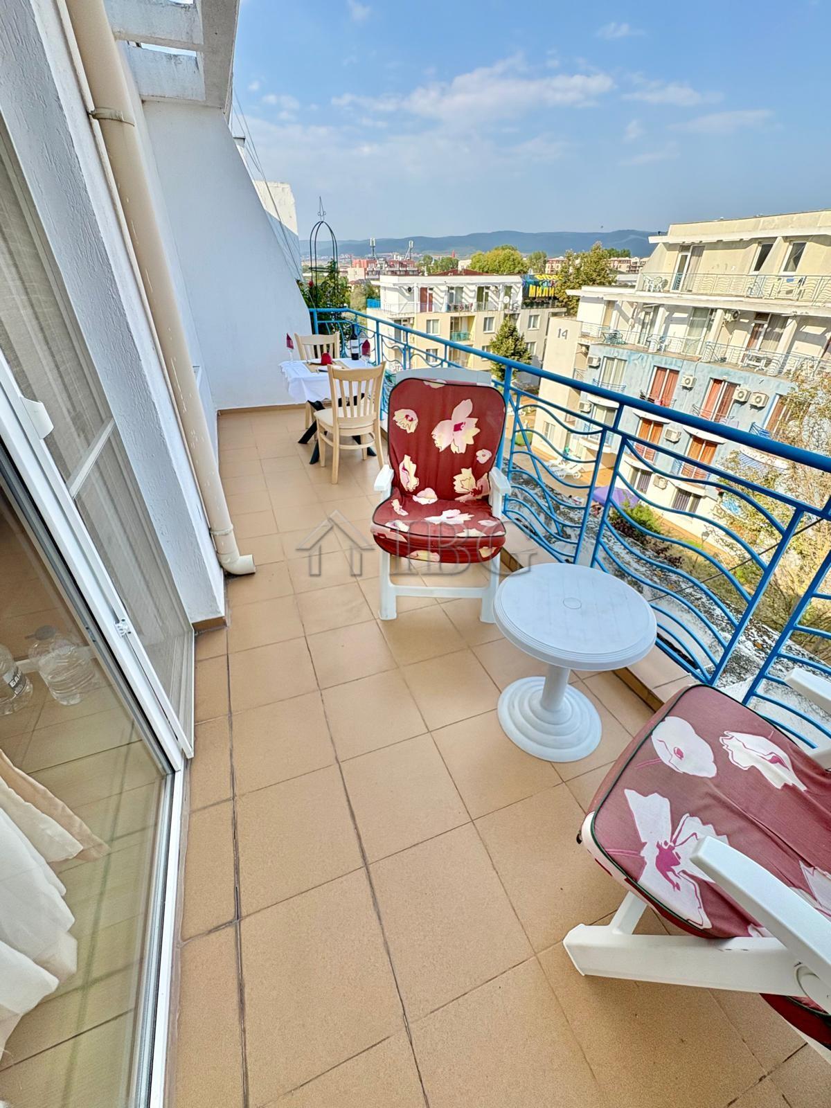 Spacious 2-Bedroom Maisonette Sunny Day 3, Sunny Beach — photo 24 of 25