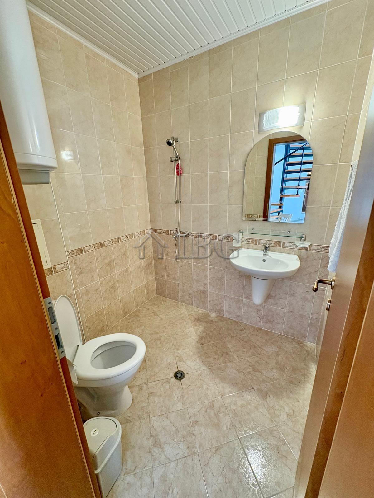 Spacious 2-Bedroom Maisonette Sunny Day 3, Sunny Beach — photo 25 of 25