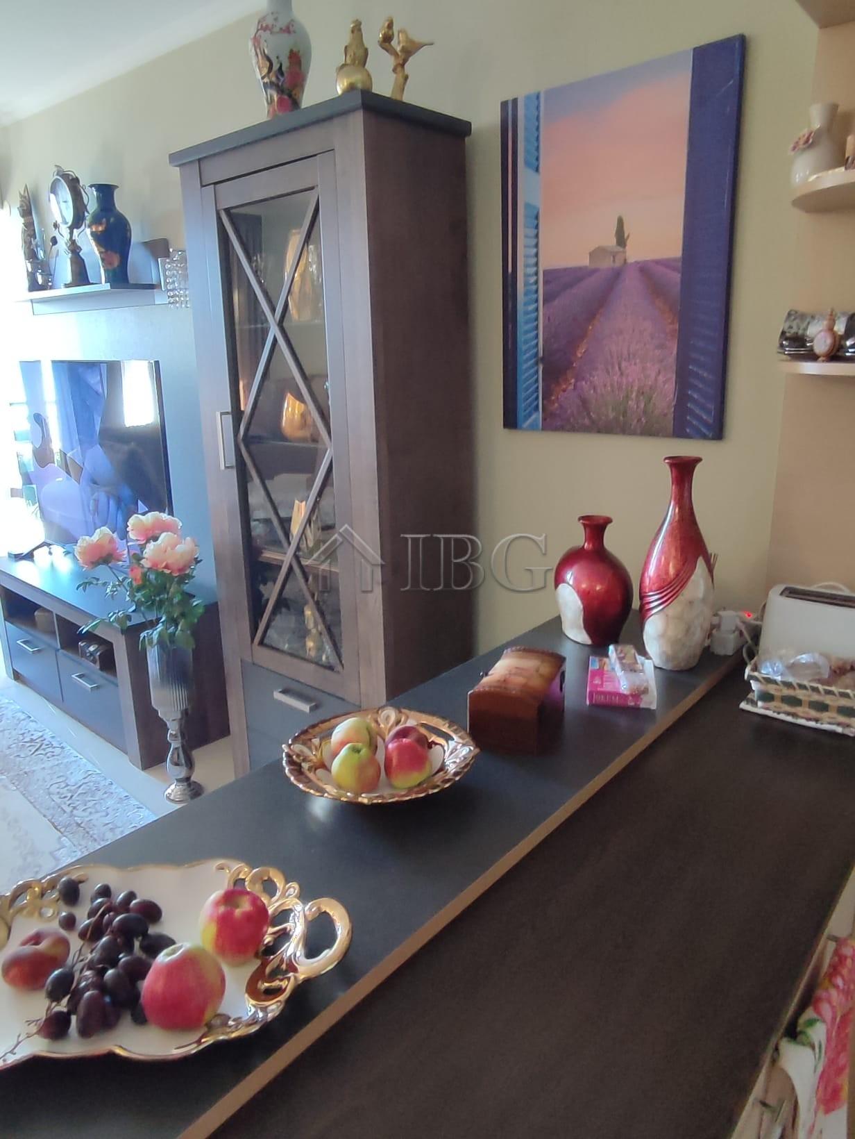 Luxury 1-Bedroom Apartment with Sea View Grand Hotel Sveti Vlas - First Line to the Beach — photo 11 of 18