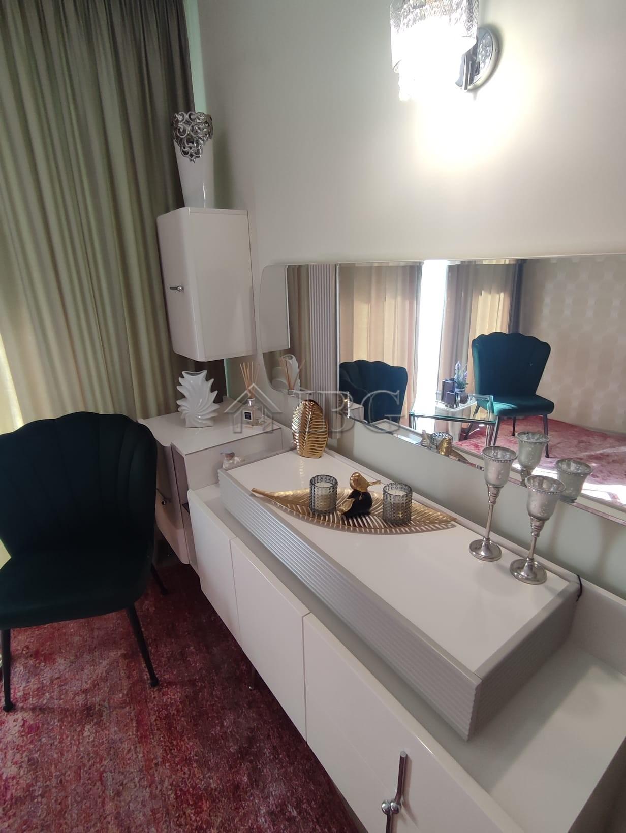 Luxury 1-Bedroom Apartment with Sea View Grand Hotel Sveti Vlas - First Line to the Beach — photo 13 of 18