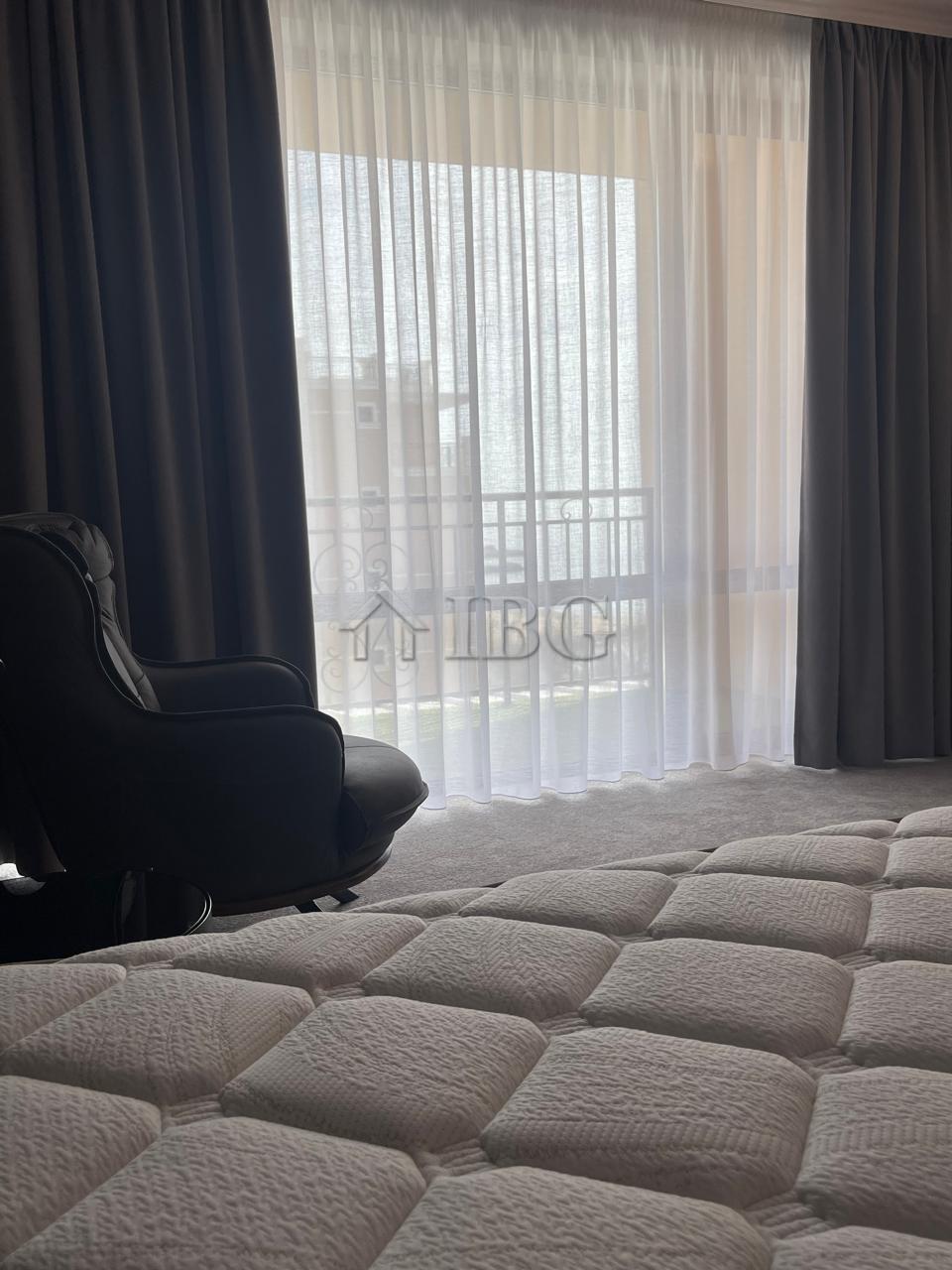 Spacious Apartment with Sea View Grand Hotel Sveti Vlas - First Line to the Beach — photo 18 of 22
