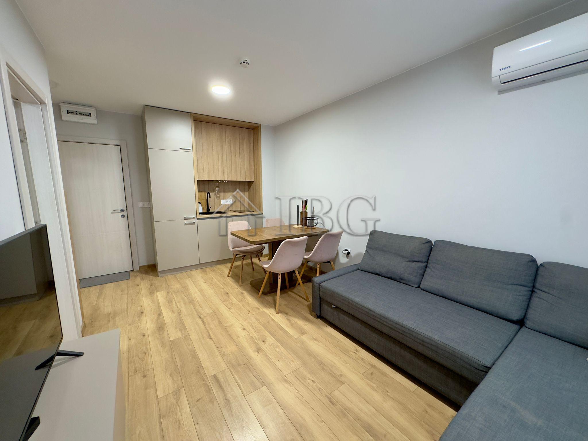 Excellent 1-Bedroom Apartment Emilia Romana Park, Sunny Beach — photo 5