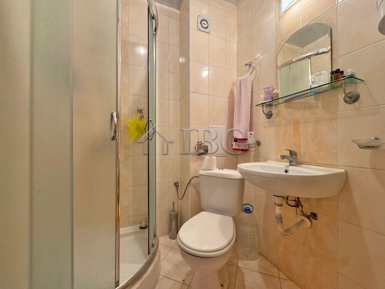 Studio with Balcony and pool view for Sale in Amadeus 11 Sunny Beach, Bulgaria — photo 8 of 9