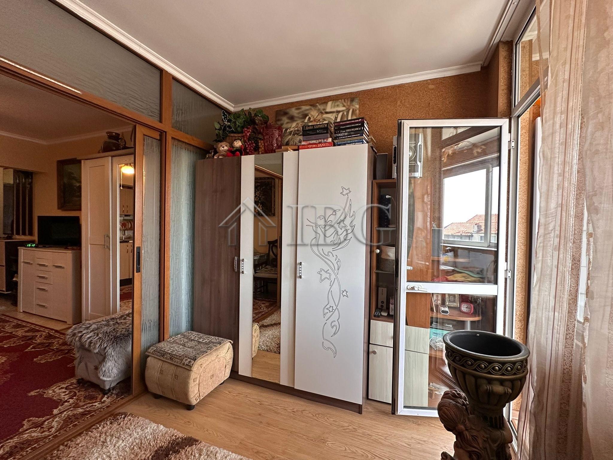 Spacious Studio with Sea View Villa Marina, Sveti Vlas — photo 13 of 19