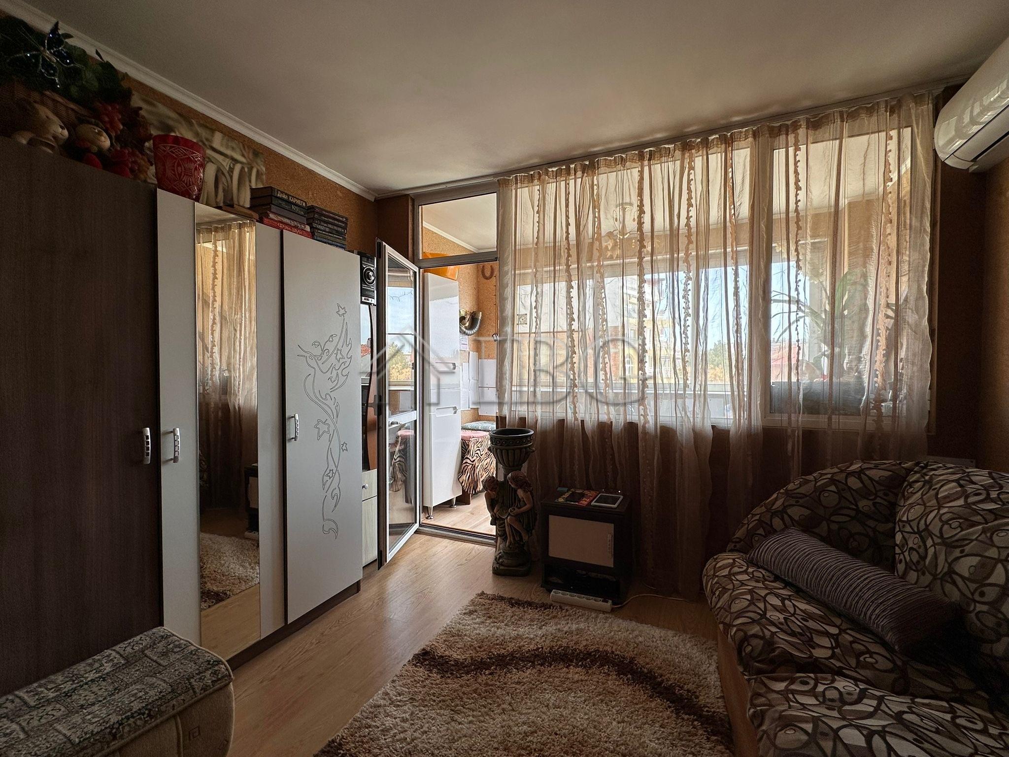 Spacious Studio with Sea View Villa Marina, Sveti Vlas — photo 17 of 19