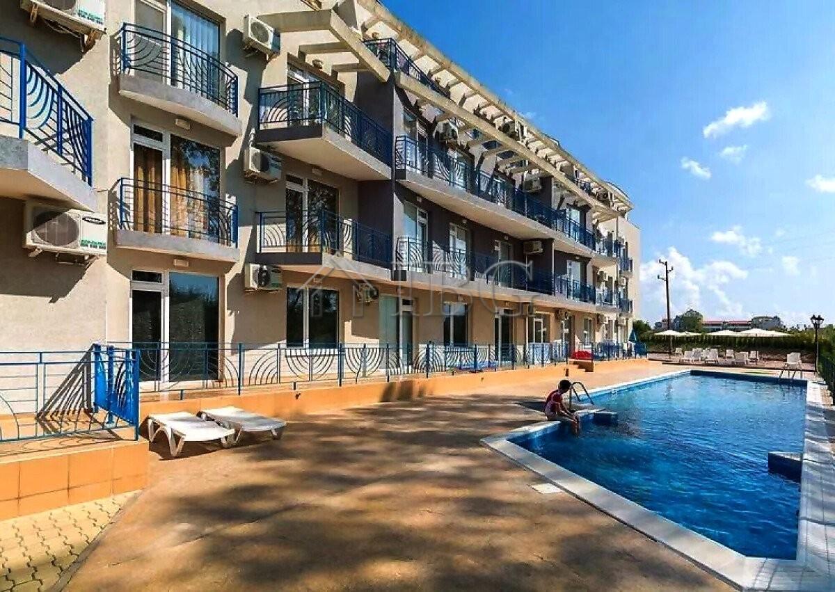 1-Bedroom Apartment for Sale Sunny Day 4, Sunny Beach — photo 17 of 19