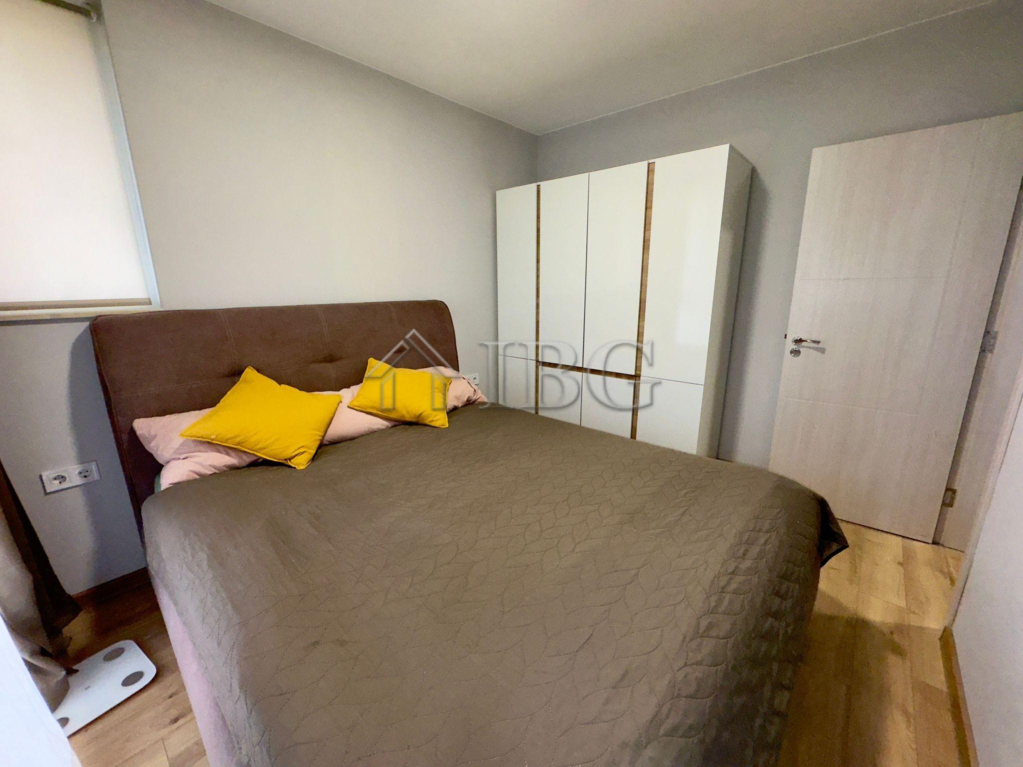 Excellent 1-Bedroom Apartment Emilia Romana Park, Sunny Beach — photo 10 of 25