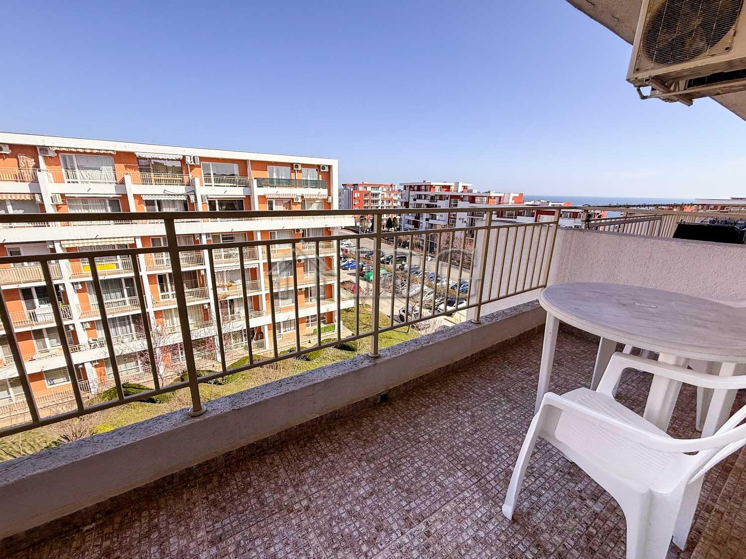 Studio with Sea View Crown Fort Club — photo 9 of 16
