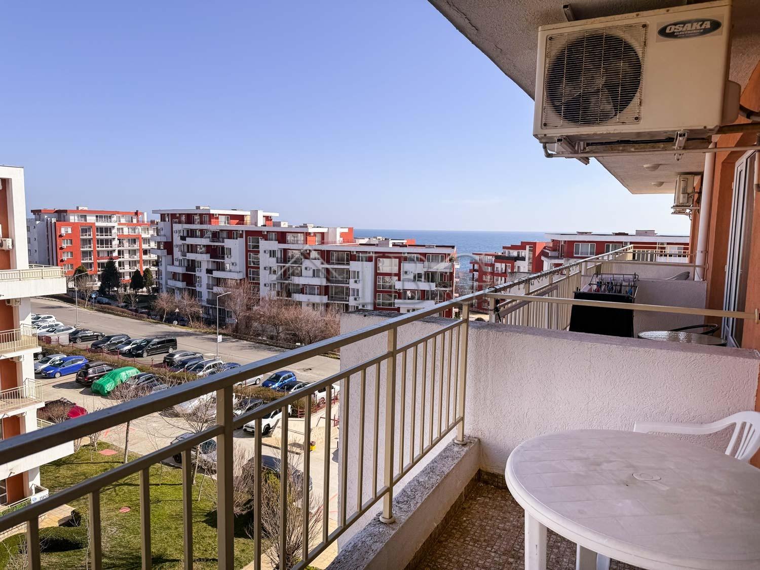 Studio with Sea View Crown Fort Club — photo 2
