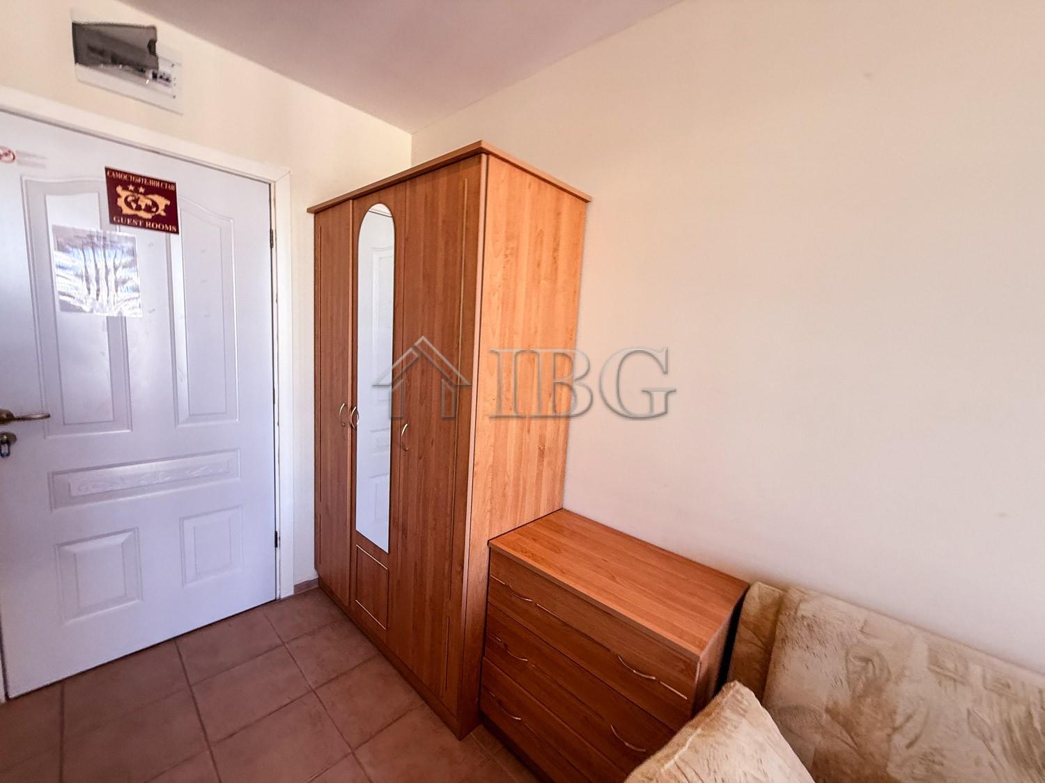 Studio with Sea View Crown Fort Club — photo 15 of 16