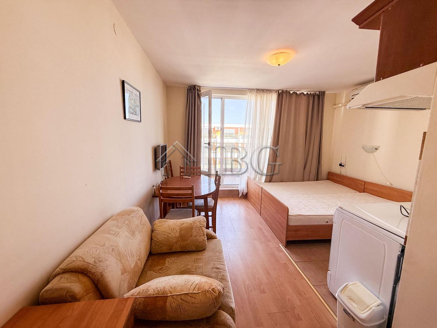 Studio with Sea View Crown Fort Club — photo 4