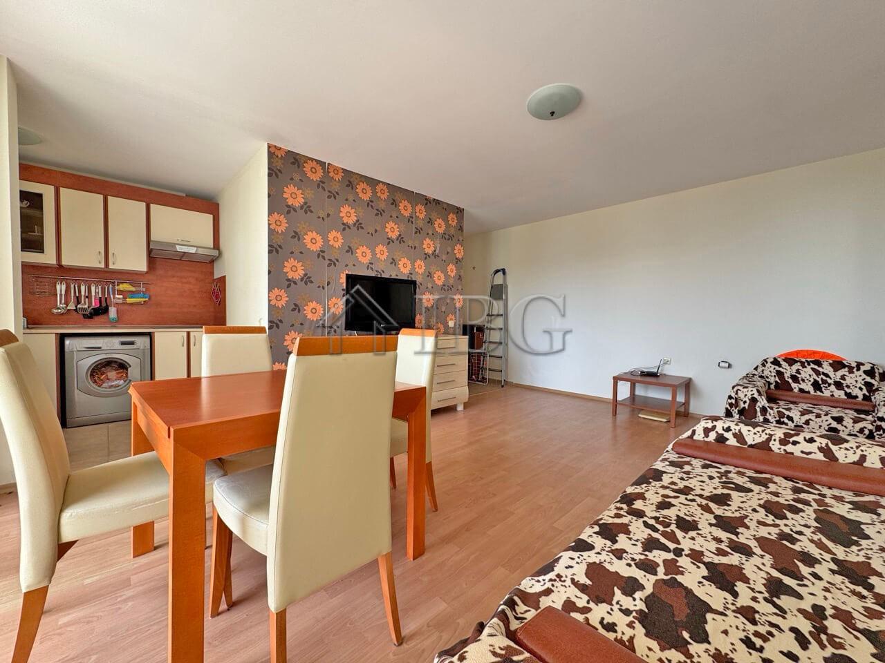 2-room Apartment with Sea and Pool Views - Crown Fort Club, Sveti Vlas — photo 5 of 14