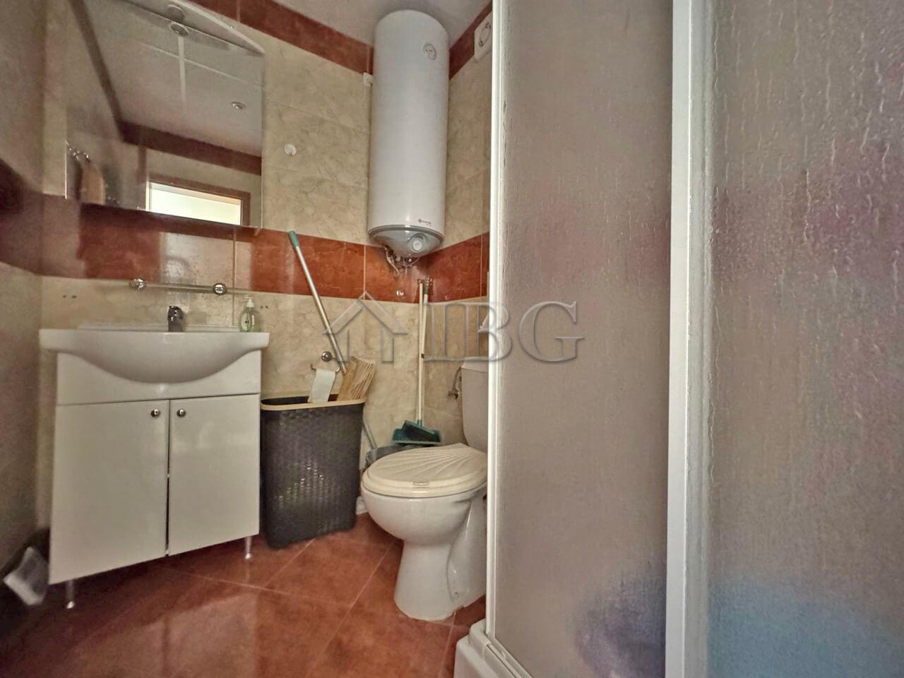 2-room Apartment with Sea and Pool Views - Crown Fort Club, Sveti Vlas — photo 14 of 14