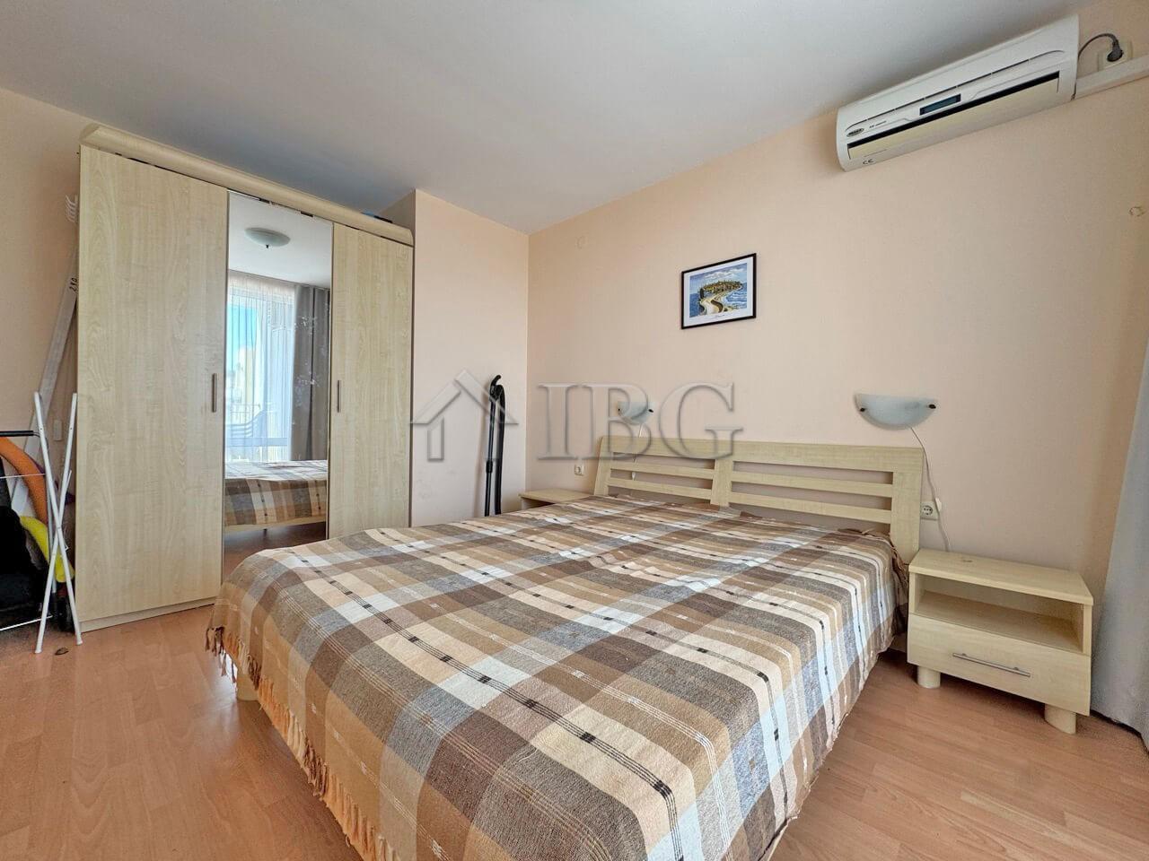 2-room Apartment with Sea and Pool Views - Crown Fort Club, Sveti Vlas — photo 13 of 14