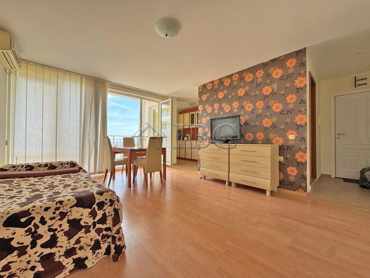 2-room Apartment with Sea and Pool Views - Crown Fort Club, Sveti Vlas — photo 4 of 14